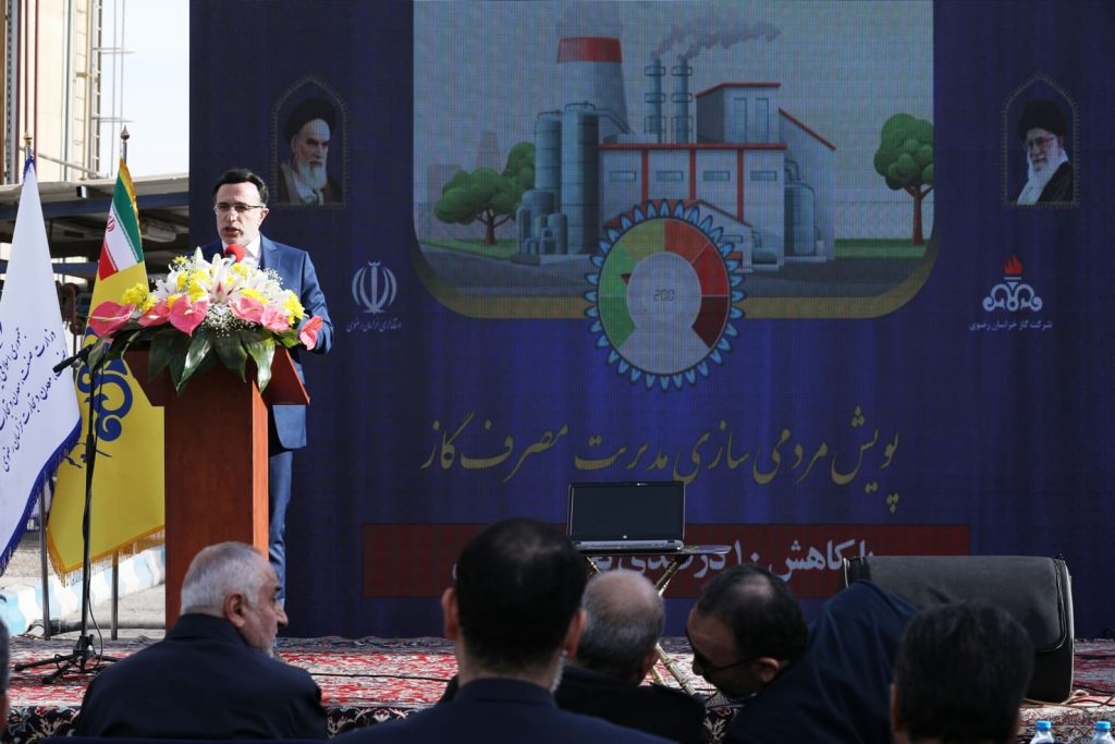 بازدید وزیر کشور از چسب مشهد